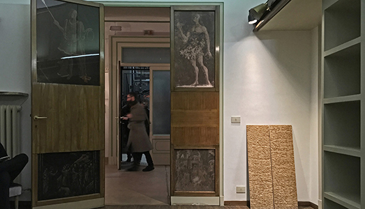 Fino al 24.II.2017 | L’instabilità degli oggetti   | Ex Atelier Corradi, Bologna